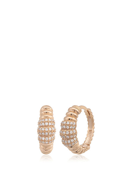 Diamonds Women's Gold Earrings